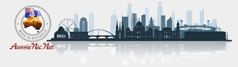 Made in Australia - AMCKC IT Solutions Logo